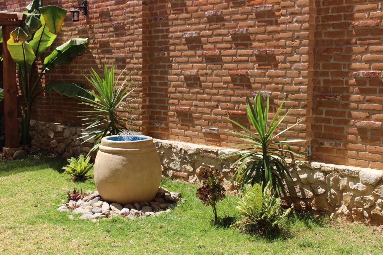 La Estancia San Cristóbal de Las Casas Exterior foto