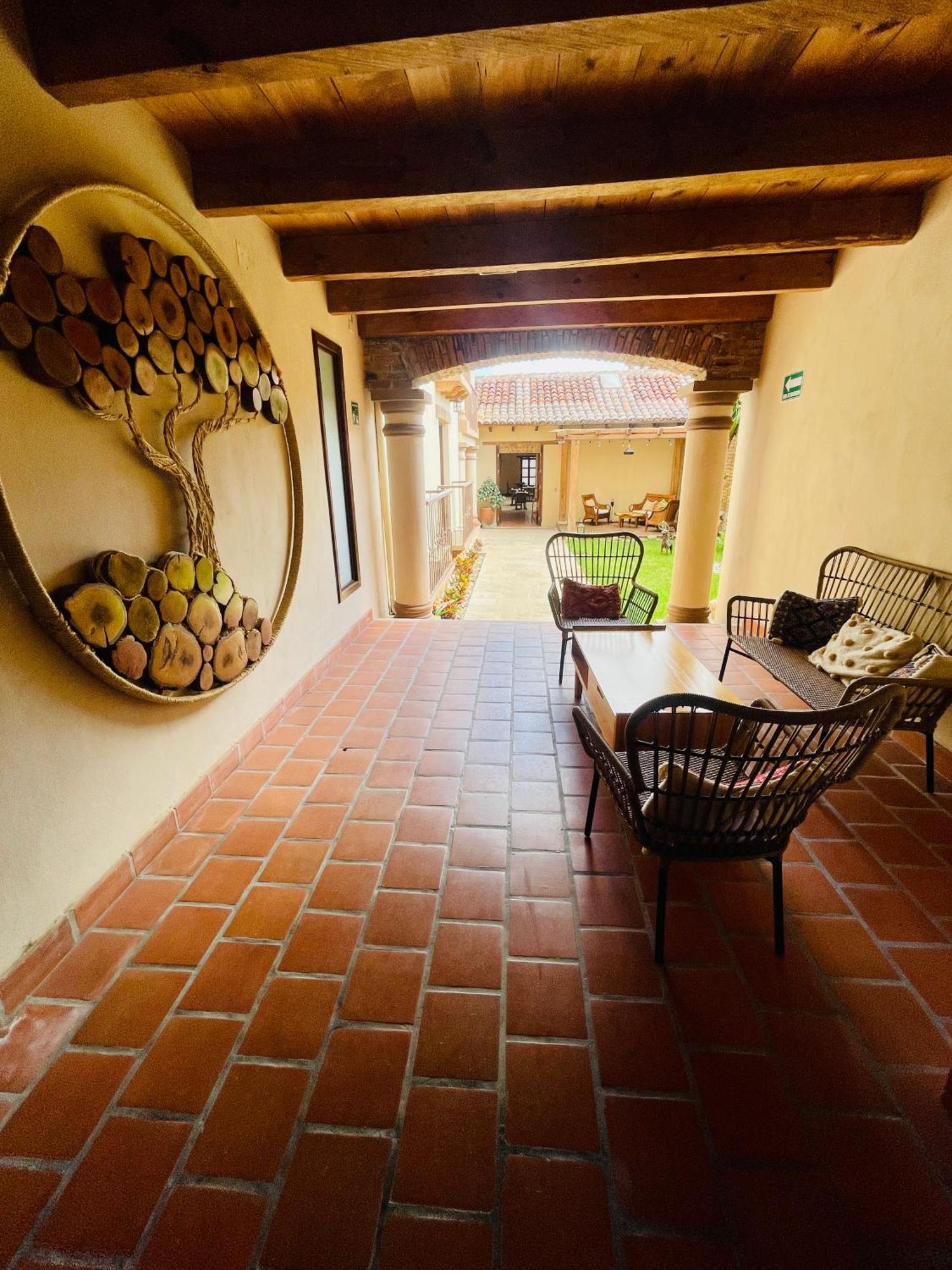 La Estancia San Cristóbal de Las Casas Exterior foto