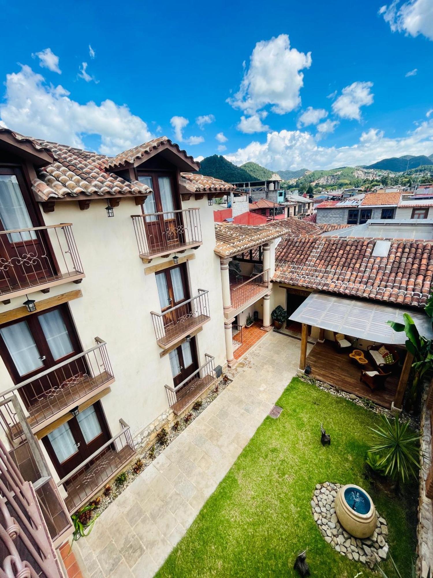 La Estancia San Cristóbal de Las Casas Exterior foto