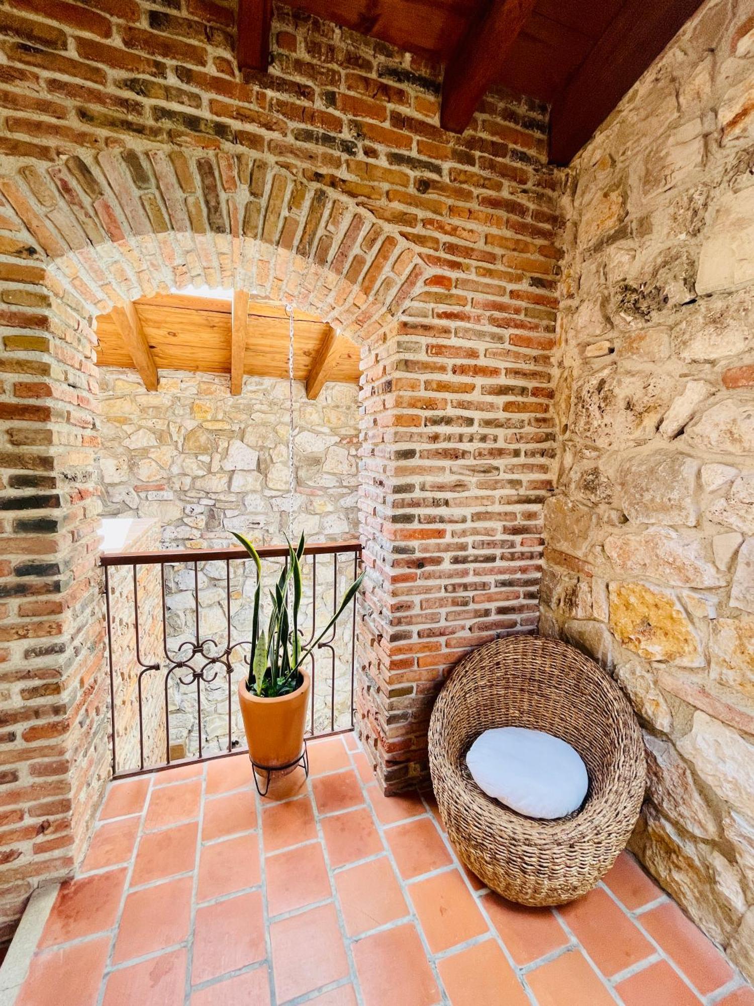 La Estancia San Cristóbal de Las Casas Exterior foto