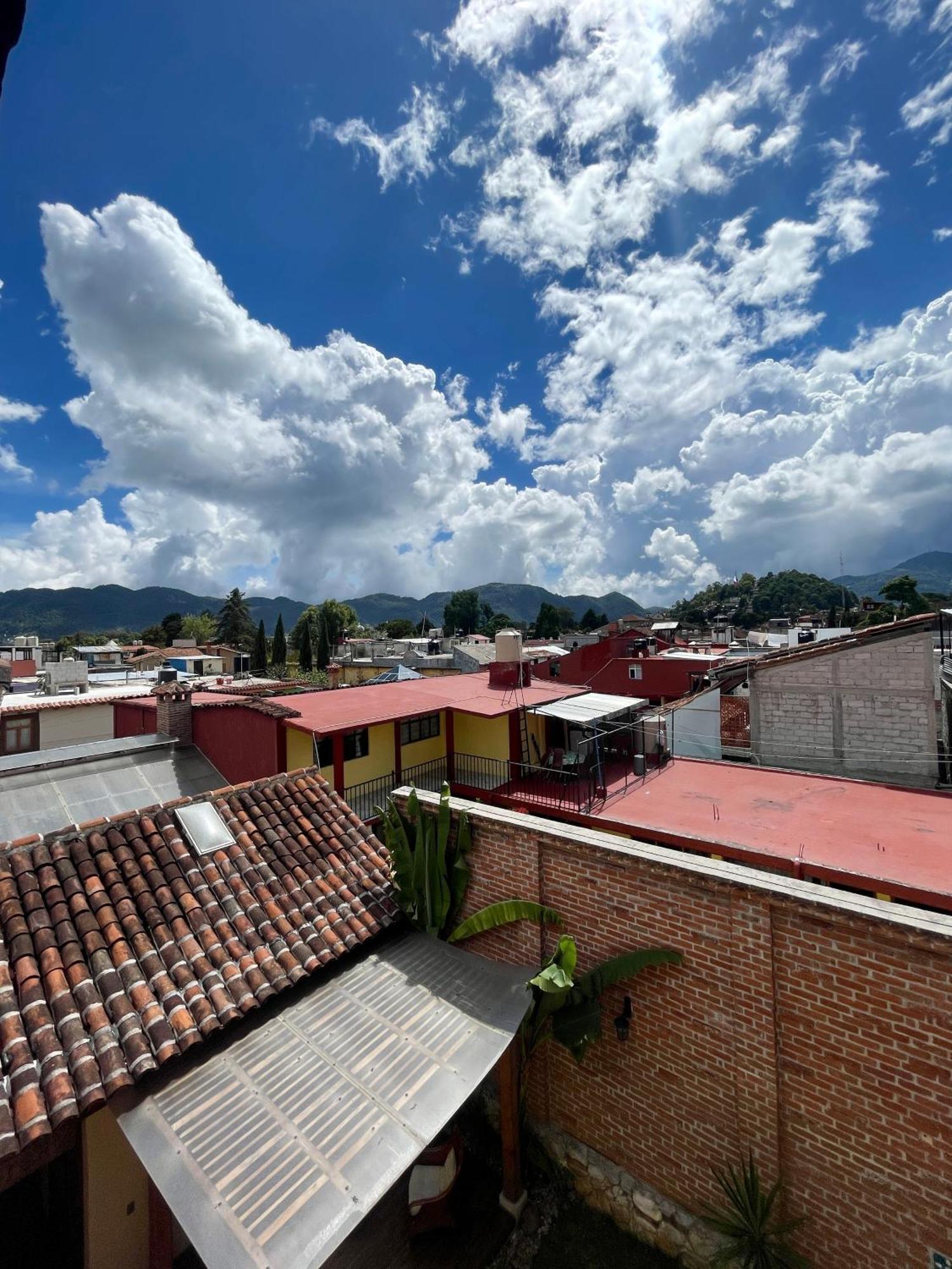 La Estancia San Cristóbal de Las Casas Exterior foto