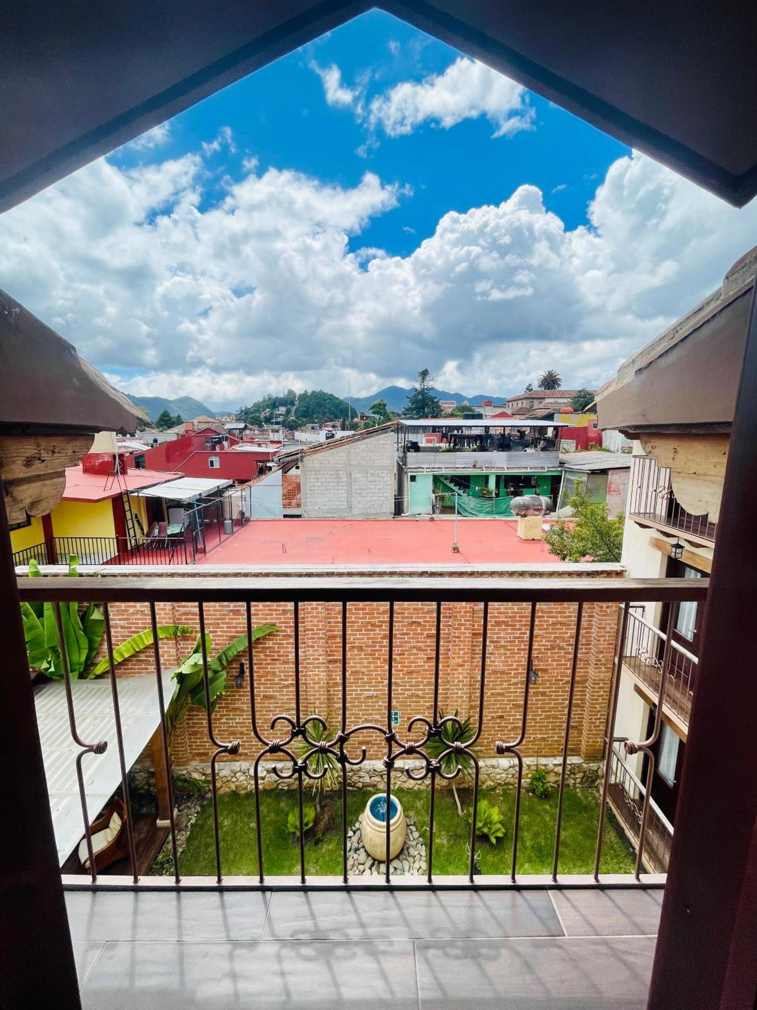 La Estancia San Cristóbal de Las Casas Exterior foto