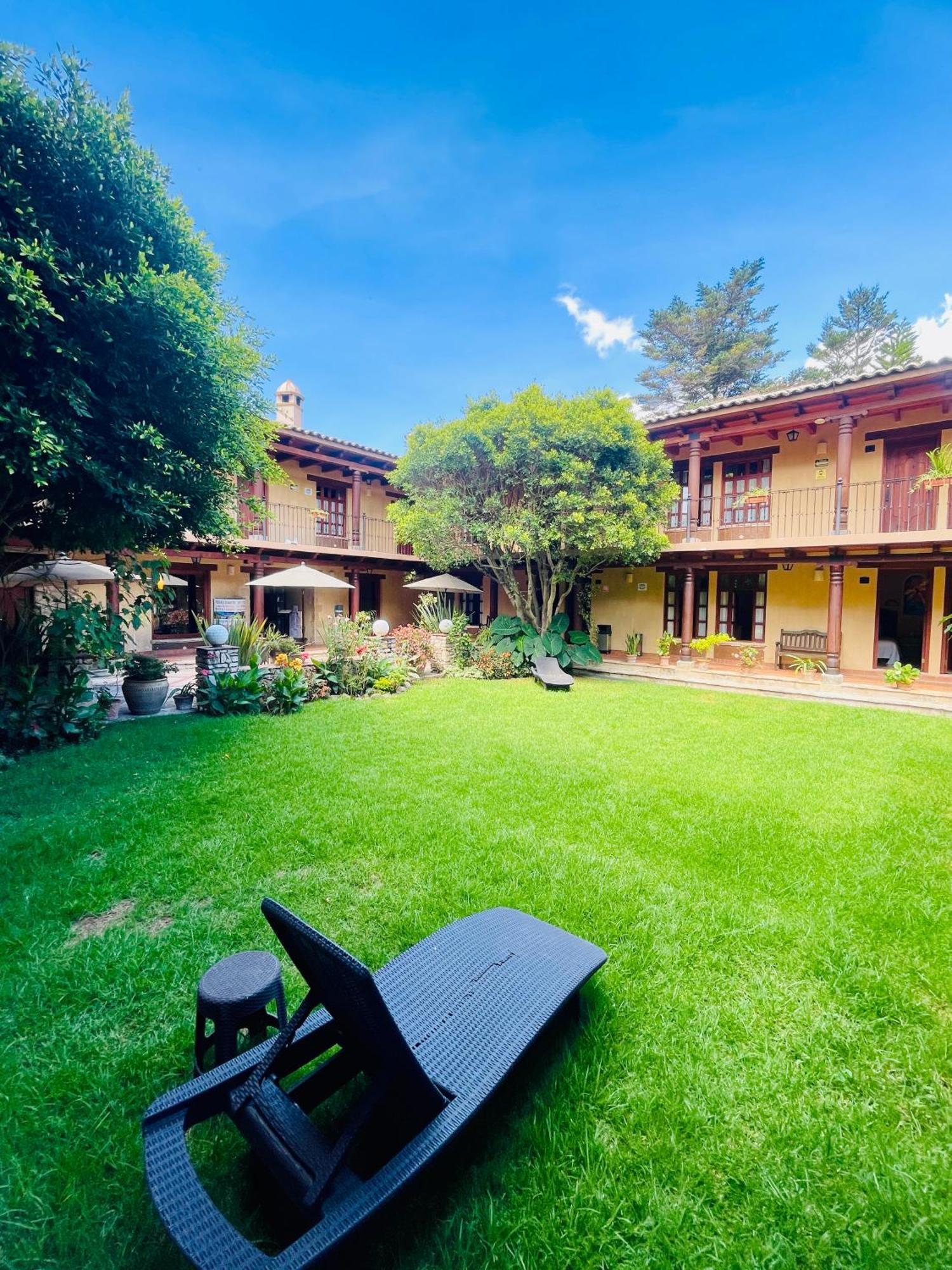 La Estancia San Cristóbal de Las Casas Exterior foto