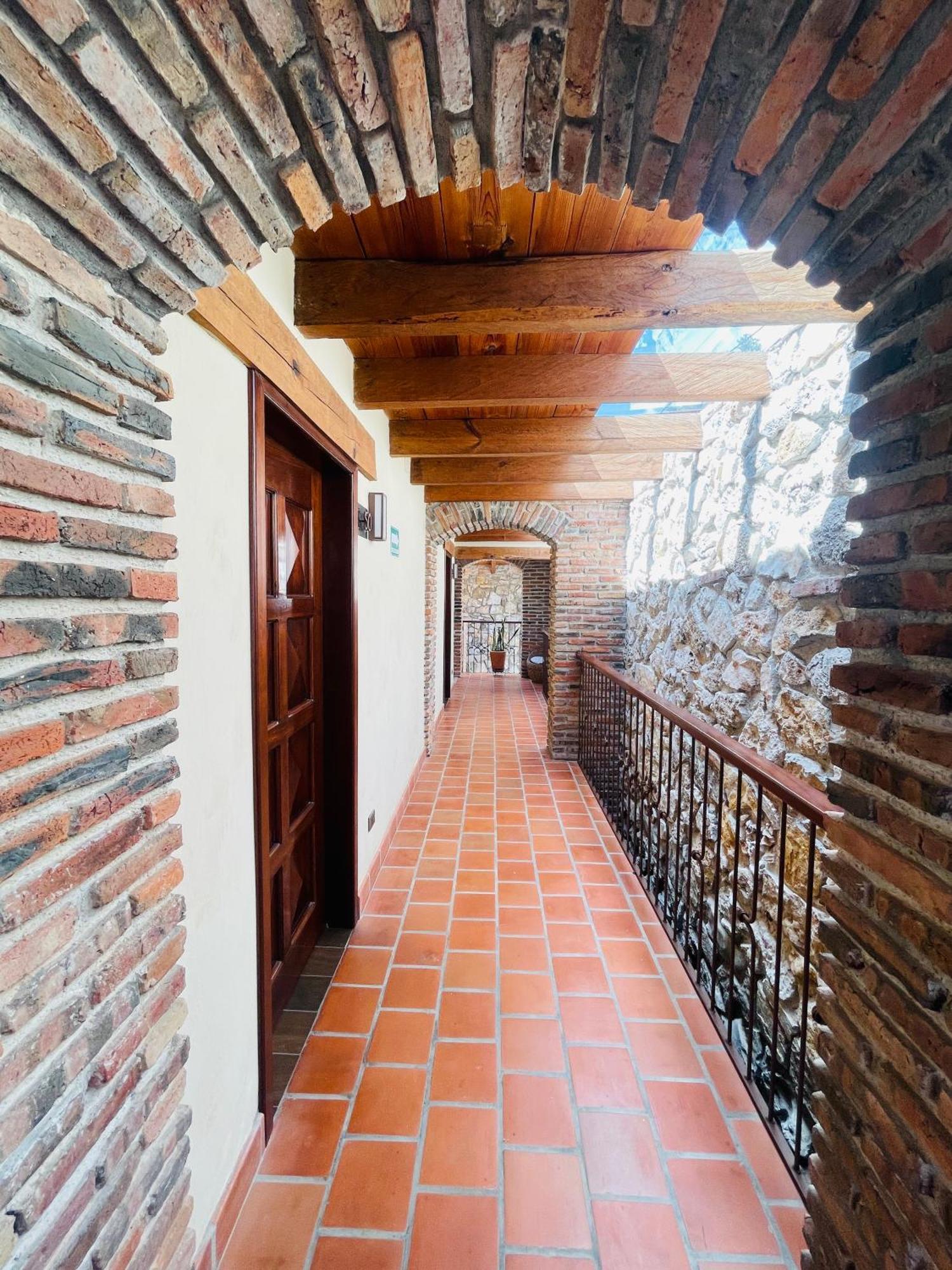 La Estancia San Cristóbal de Las Casas Exterior foto