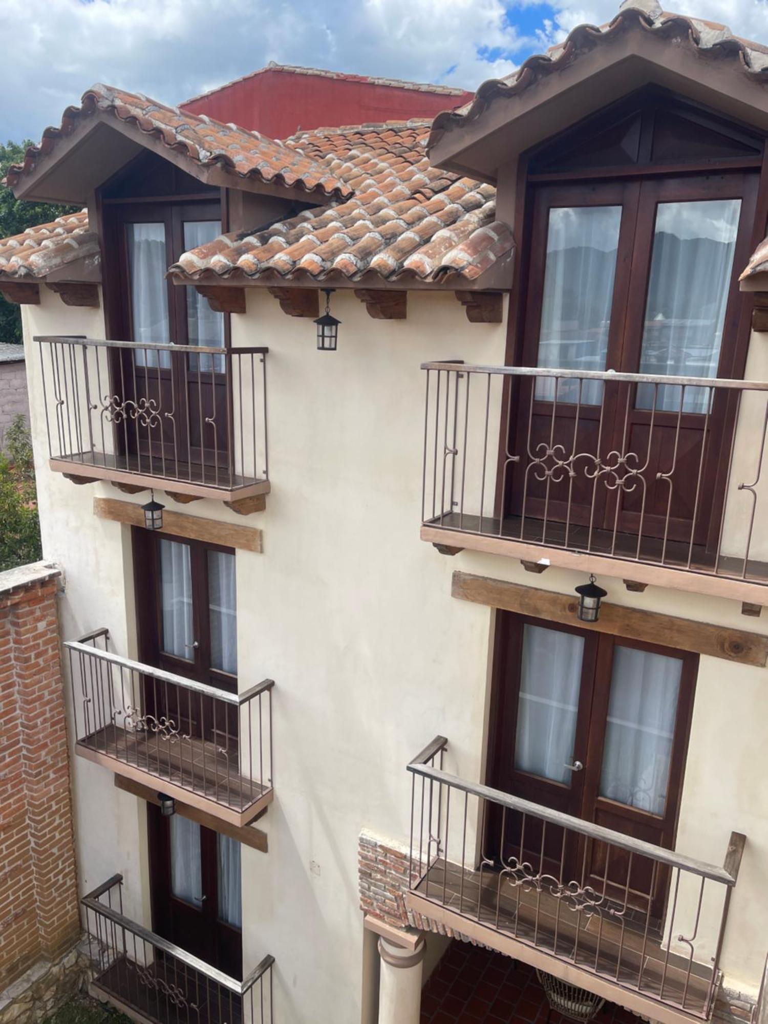 La Estancia San Cristóbal de Las Casas Exterior foto